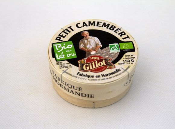 Camembert Gillot, 150 g