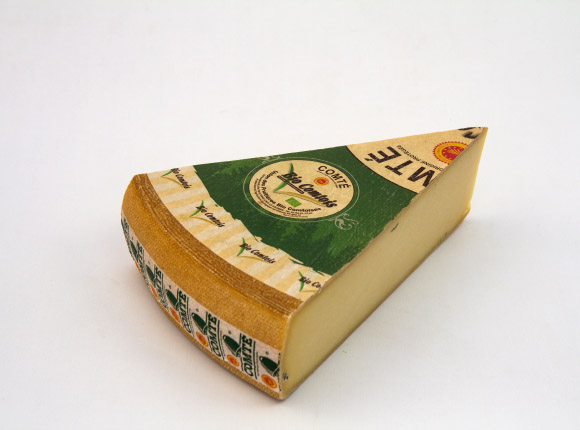 Comté AOC, 6 Monate gereift