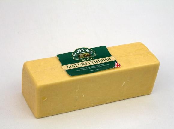 Mature Cheddar, 6 Monate gereift