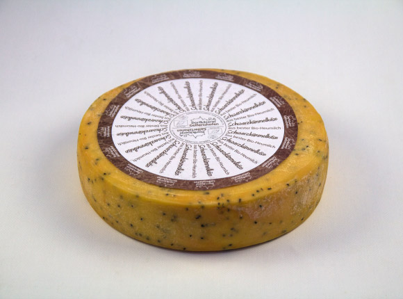 Schwarzkümmel Käse