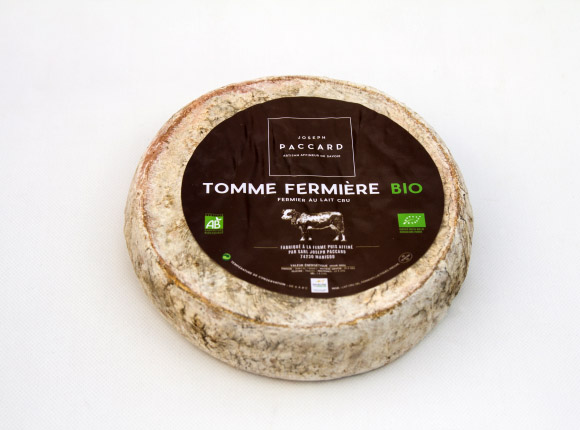 Tomme Fermière Savoie